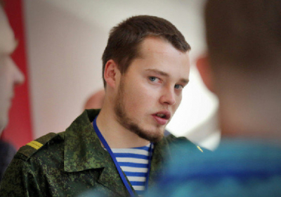 Российский неонацист обвиняется в убийстве 40 украинских военных, - ГПУ