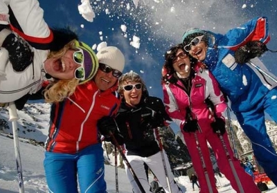 Германия потребует от ЕС запретить работу горнолыжных курортов до 10 января
