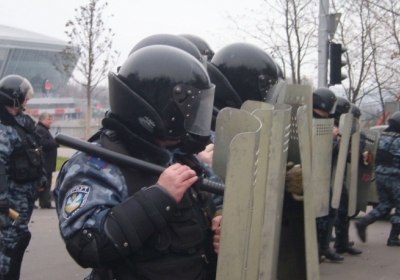 Українці дружно не люблять міліцію та суди