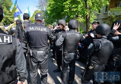 Участниками боевых действий признаны свыше 5 тыс. милиционеров, - МВД
