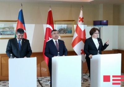 Туреччина, Грузія і Азербайджан співпрацюватимуть в оборонній галузі