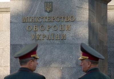 Жоден з чиновників Міноборони не з'явився на конференцію з питання передачі військового шпиталю Україні