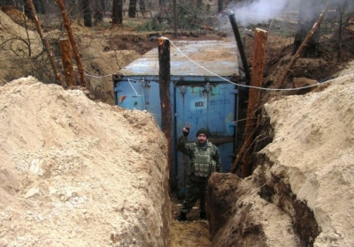 Украинским бойцам в зону АТО отправили переделанные под 