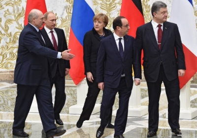 Минские договоренности не мешают Путину строить на Донбассе 