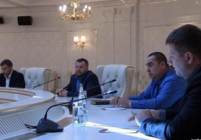 В Минске началось заседание Контактной группы по разрешению конфликта в Украине