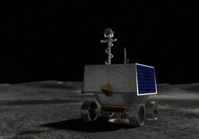 NАSА вибрало місце посадки для місії місяцехода