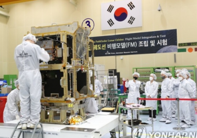 Південна Корея готує місію на Місяць