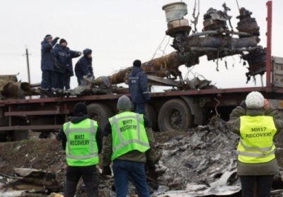 Следователи Украины и Нидерландов обнародовали данные о расследовании сбития малазийского 