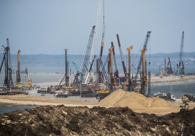 Две нидерландские компании способствовали строительству Керченского моста