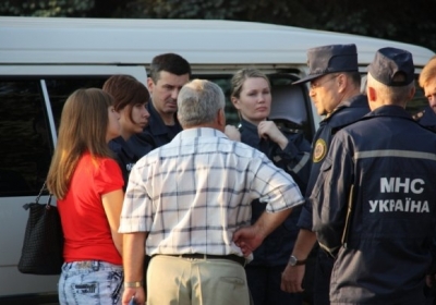 Влада Луганська обіцяє тимчасове житло всім, хто залишився без даху над головою через вибух