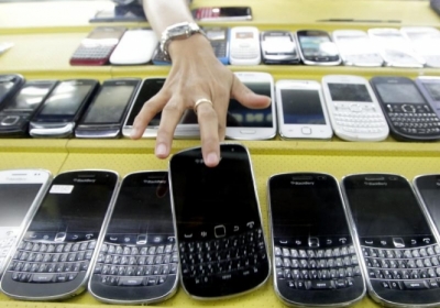 В Украине планируют регистрировать всех мобильных абонентов