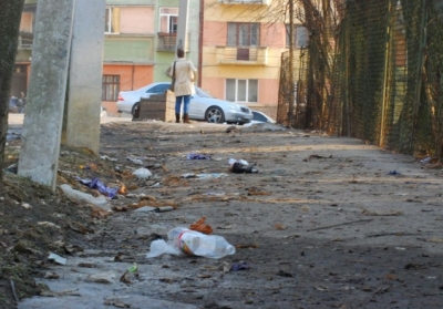 Киевсовет предложит парламенту увеличить Штафа за выброс мусора в неположенных местах