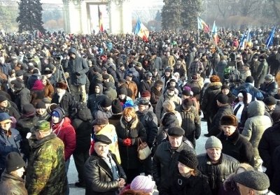 Оппозиция Молдовы анонсировала перекрытие национальных трасс