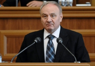 Президент Молдовы не поедет в Москву на 9 мая