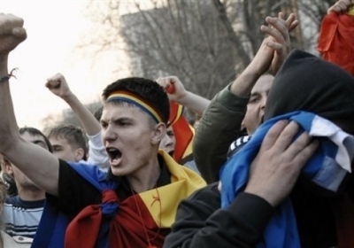 Молдова відмовилась від Митного союзу на користь угоди з ЄС