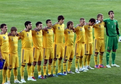 Молодіжна збірна України у відборі до Євро-2015 зіграє з Хорватією і Швейцарією
