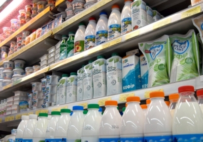 Ціни на молочні продукти можуть зрости на 15-20%