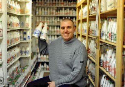 Україна відновила імпорт молочних продуктів з Білорусі
