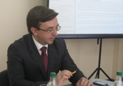 Михайло Гончаренко. Фото: mon.gov.ua