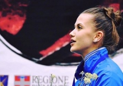 Львовянка победила в Милане на чемпионате Европы по фехтованию на колясках