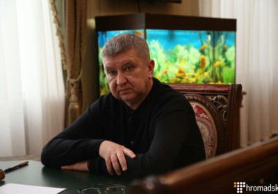 Глава полиции Николаевщины Мороз ушел с поста