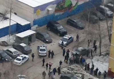 Озброєний чоловік захопив заручників у московській школі