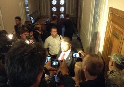 Мосійчук заявив, що не збирається втікати з країни