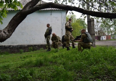 В Луганську підірвали пам'ятник сепаратистам 