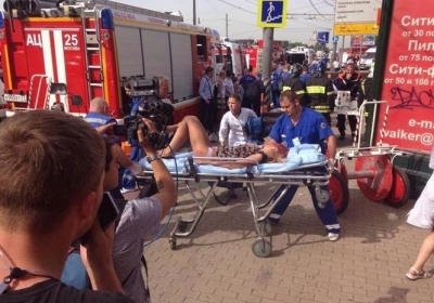 Авария в московском метро: трое погибли, десятки человек ранены