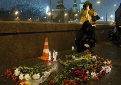 Убийца Немцова использовал различные пули, - Следственный комитет РФ