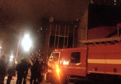 У Москві евакуювали жителів готелю через загрозу вибуху
