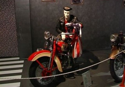 У Севастополі з музею викрали 63 ретро-мотоцикли