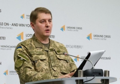 За сутки в зоне АТО ранены 11 украинских военных, - штаб