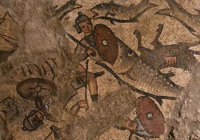 В Ізраїлі археологи розкопали стародавні зображення Ноєвого Ковчега