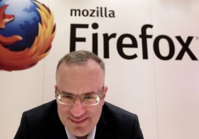 Керівник Mozilla покинув компанію через звинувачення в гомофобії