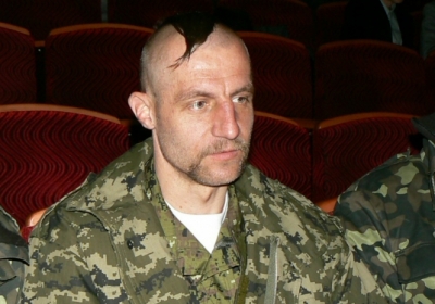 Козак Гаврилюк бежал из плена террористов и сейчас находится в безопасности