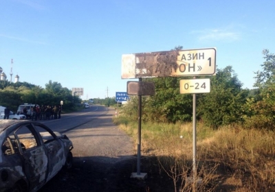 Отчет относительно событий в Мукачево опубликуют в течение двух недель, - Геращенко