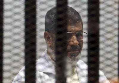 Мухаммед Мурси. Фото: Reuters