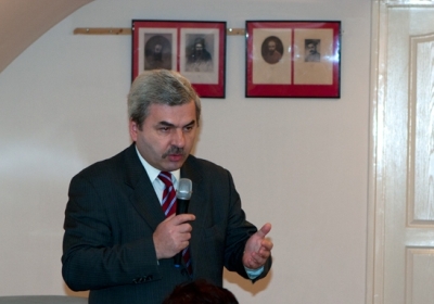 Юрій Мушка став послом України в Словаччині