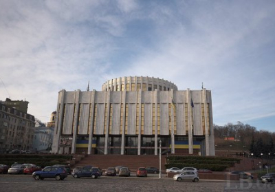 Музей истории Киева: если Офис президента переедет в Украинский дом, экспонаты музея могут погибнуть