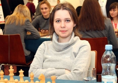 Музычук вошла в тройку сильнейших шахматисток