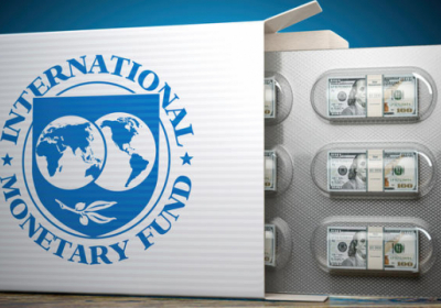 МВФ готується оголосити про кредитну програму для України на $15,6 млрд – FT