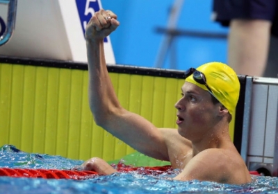Украинец выиграл два золота на этапе Кубка мира по плаванию в Сингапуре