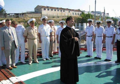 В Криму викрали греко-католицького священика