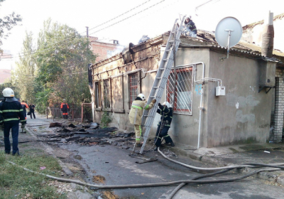 В Николаеве из-за взрыва в жилом доме пострадали семь человек

