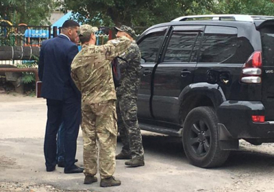 Николаевского депутата из Опоблока пытались взорвать в машине, - ФОТО