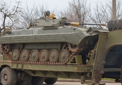 Зенитно-ракетный дивизион возьмет под охрану важные государственные объекты на Николаевщине