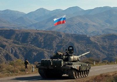 Россия направила в Карабах уже 140 самолетов с миротворцами