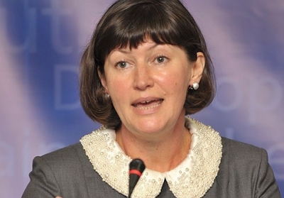 Ірина Акімова. Фото: nacburo.org