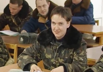 Сегодня в России состоится суд по аресту летчицы Надежды Савченко